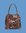 OILILY Tasche Shopper Brown PAISLY FLOWER