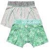 Vingino 2-er Pack Shorts OPAL GREEN Boys
