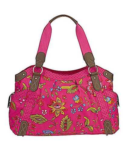OILILY Carry All Colored Dreams pink