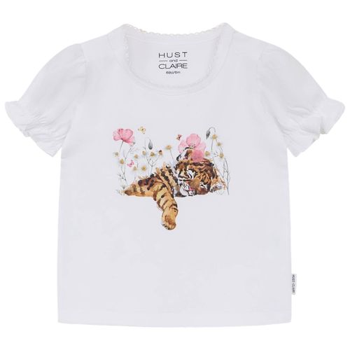 Hust and Claire Mädchen T-Shirt Blancalina