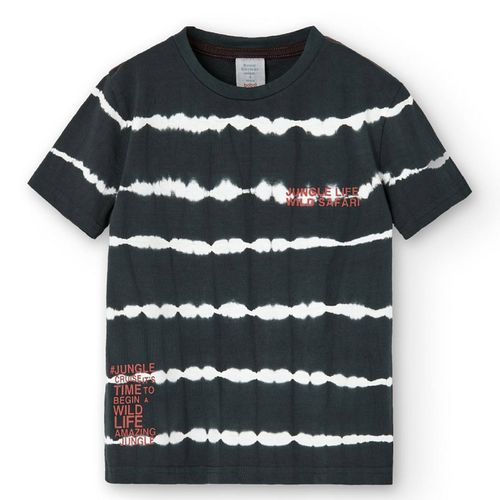 Boboli Jungen Shibori T-Shirt