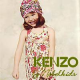 Kenzo Kids Girls Sommer reduziert