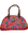 OILILY Bowling Bag FUNKY FLOWERS pink