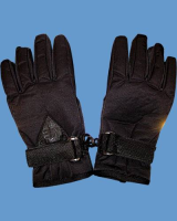 TIMBERLAND Handschuhe schwarz