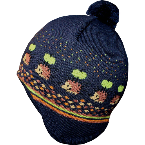 MAXIMO Mütze Pompon
