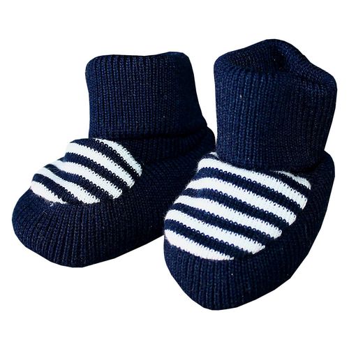 Maximo Baby Socken - Strickschuhe