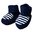Maximo Baby Socken - Strickschuhe