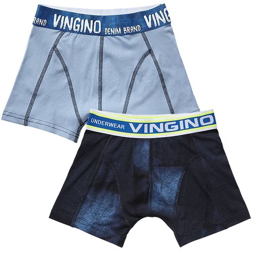 Vingino 2-er Pack Shorts BLUE Boys