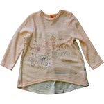 Pezzo D'oro Mini Tunika Shirt