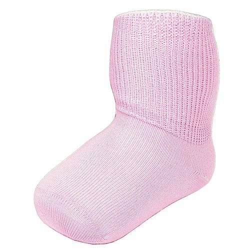 Maximo Baby-Speck-Socken rosa