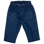 Gymp Baby Girls Jeans