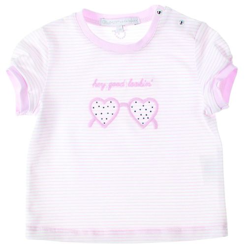 Gymp Baby Girls T-Shirt