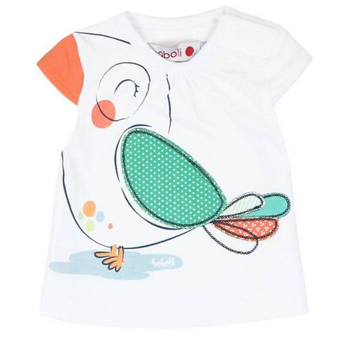 Boboli Delicius Summer Baby Mädchen T-Shirt