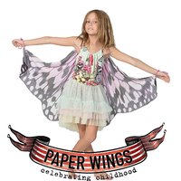 Paper Wings Girls Sommer