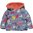 Boboli Baby Jungen Coloured Winter Jacke reversibl