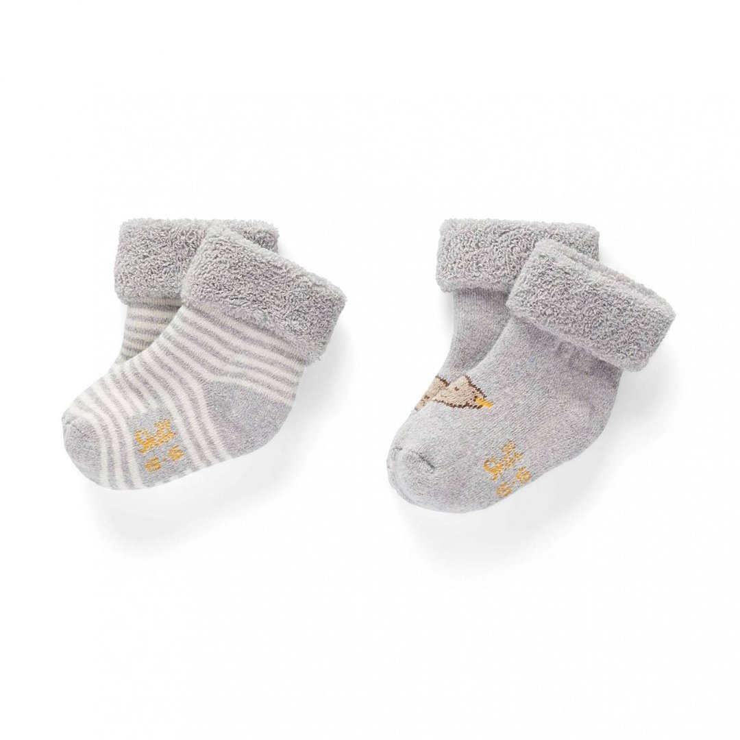 Steiff Unisex Baby Socken 
