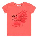 Boboli Mädchen Tropical Safari T-Shirt