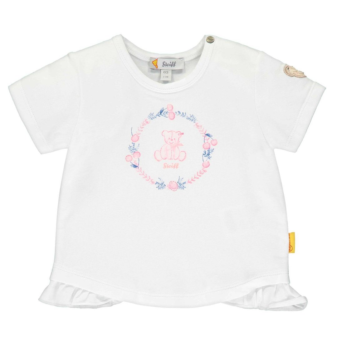 Steiff Baby-Mädchen T-Shirt