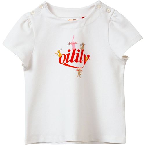 Oilily Mädchen T-Shirt Tikkie