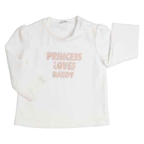 Gymp Baby Mädchen Shirt Princess