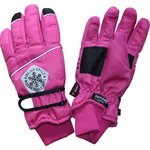 MAXIMO Thermo-Fingerhandschuhe pink