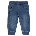 Boboli Jungen Essential Hose Jeans blue