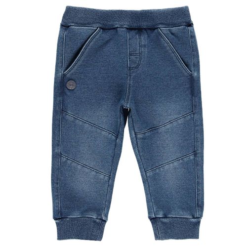 Boboli Jungen Essential Hose Jeans blue