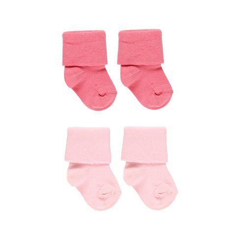 Boboli Baby Mädchen Preppy Style Doppelpack Socken
