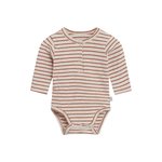 Hust and Claire Baby Body Knopfleiste Bello