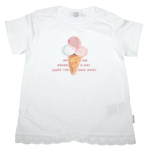 Hust and Claire Baby Mädchen T-Shirt Adora