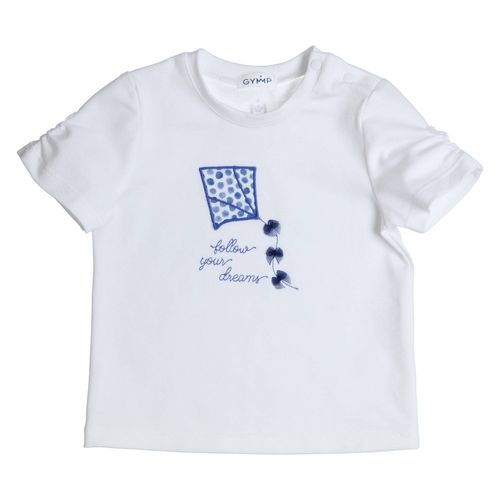 Gymp Baby Mädchen T-Shirt Kite