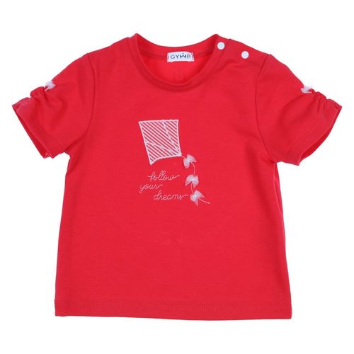 Gymp Baby Mädchen T-Shirt Kite