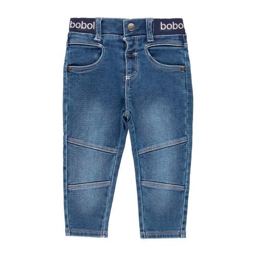 Boboli Jungen Coral Sea Jeans Hose