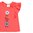 Boboli Mädchen Coral Sea T-Shirt/1.5.2024