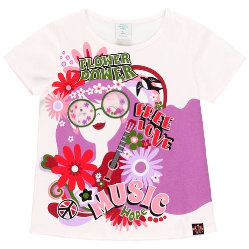 Boboli Mädchen Summer Festival T-Shirt
