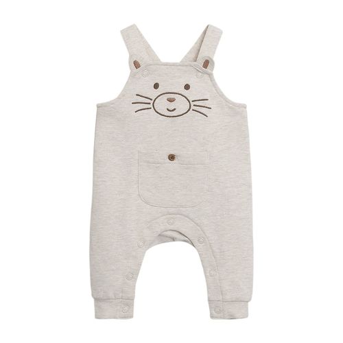 Hust and Claire Baby Jungen Overall Mikie GOTS