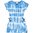 Boboli Mädchen Blue Dye Kleid
