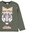 Boboli Jungen Essential Shirt Snow Leopard/07.01.2023