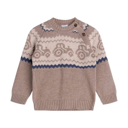 Hust and Claire Jungen Pullover