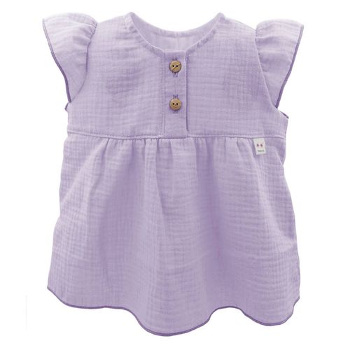Maximo Baby Mädchen Bluse Musselin GOTS