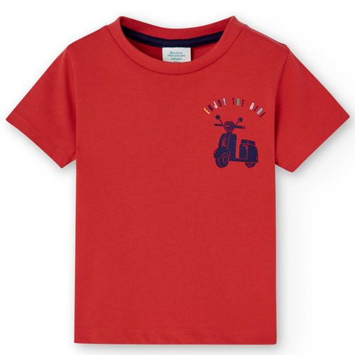 Boboli Jungen Viva la vida T-Shirt