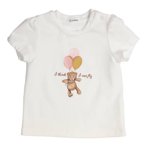 Gymp Baby Mädchen T-Shirt Aerobic