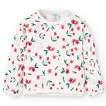 Boboli Mädchen Cherry Flavours Sweatshirt