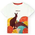 Boboli Jungen Australian Sounds T-Shirt