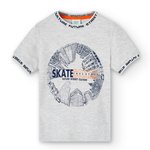 Boboli Jungen Skate of mind T-Shirt