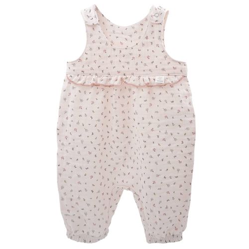 Maximo Baby Mädchen Overall Musselin GOTS