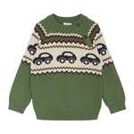 Hust and Claire Jungen Pullover Porter