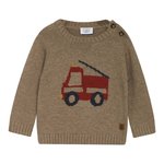 Hust and Claire Baby Jungen Pullover Pilou