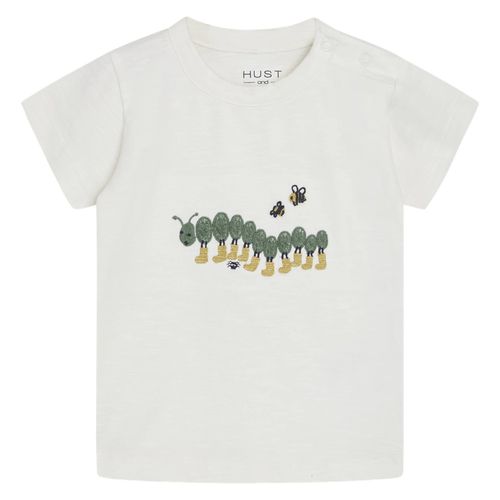 Hust and Claire Baby T-Shirt Anker GOTS