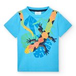 Boboli Jungen Island Trip T-Shirt